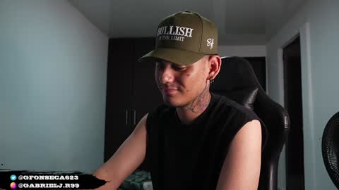 Snapshot of gabrieljr99 chatting on 31, 1, 2025 Gabe online show from 31, 1, 2025