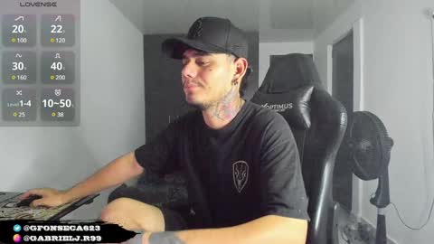 Snapshot of gabrieljr99 chatting on 9, 2, 2025 Gabe online show from 9, 2, 2025