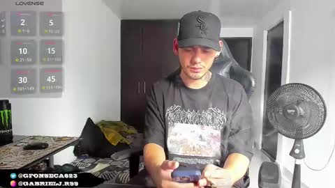Snapshot of gabrieljr99 chatting on 9, 2, 2025 Gabe online show from 9, 2, 2025