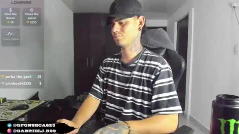 Snapshot of gabrieljr99 chatting on 11, 2, 2025 Gabe online show from 11, 2, 2025