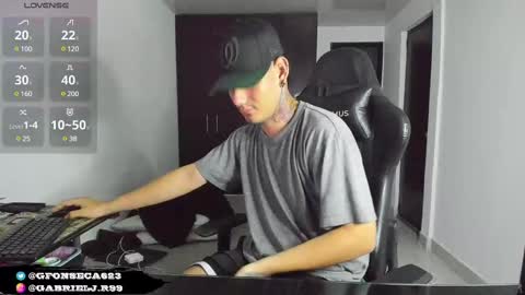 Snapshot of gabrieljr99 chatting on 18, 2, 2025 Gabe online show from 18, 2, 2025