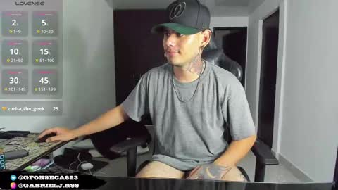 Snapshot of gabrieljr99 chatting on 18, 2, 2025 Gabe online show from 18, 2, 2025