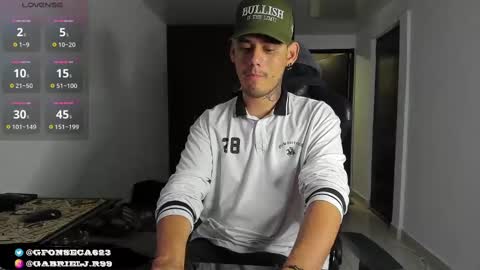 Snapshot of gabrieljr99 chatting on 20, 2, 2025 Gabe online show from 20, 2, 2025
