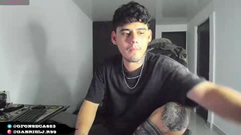 Snapshot of gabrieljr99 chatting on 23, 2, 2025 Gabe online show from 23, 2, 2025