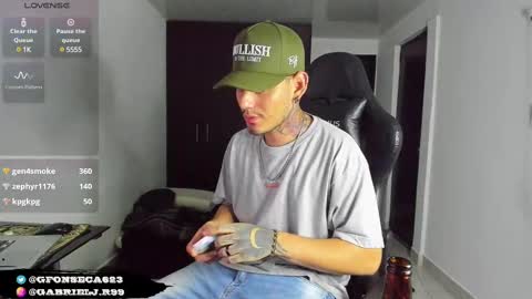 Snapshot of gabrieljr99 chatting on 24, 2, 2025 Gabe online show from 24, 2, 2025