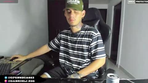 Snapshot of gabrieljr99 chatting on 25, 2, 2025 Gabe online show from 25, 2, 2025