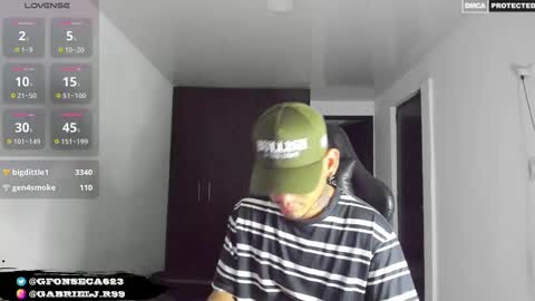 Snapshot of gabrieljr99 chatting on 25, 2, 2025 Gabe online show from 25, 2, 2025