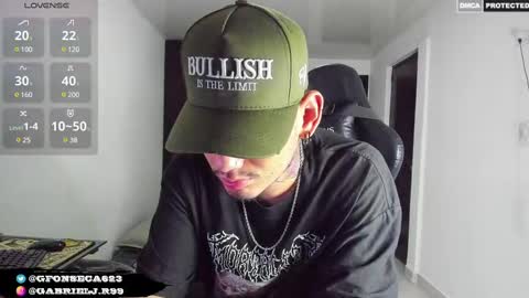 Snapshot of gabrieljr99 chatting on 27, 2, 2025 Gabe online show from 27, 2, 2025