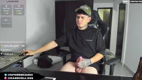 Snapshot of gabrieljr99 chatting on 2, 3, 2025 Gabe online show from 2, 3, 2025