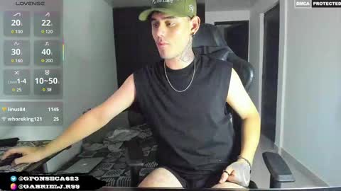 Snapshot of gabrieljr99 chatting on 8, 3, 2025 Gabe online show from 8, 3, 2025