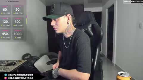 Snapshot of gabrieljr99 chatting on 12, 3, 2025 Gabe online show from 12, 3, 2025