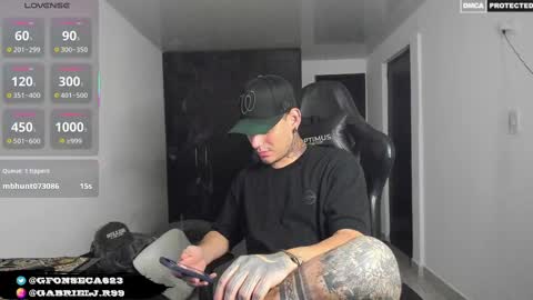 Snapshot of gabrieljr99 chatting on 12, 3, 2025 Gabe online show from 12, 3, 2025