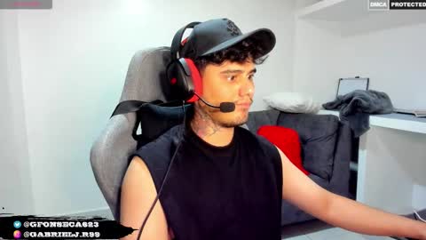 Snapshot of gabrieljr99 chatting on 10, 9, 2025 Gabe online show from 10, 9, 2025