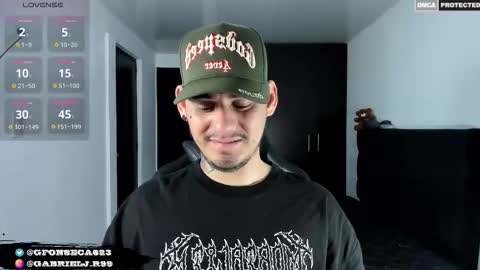 Gabe online show from 15, 12, 2025