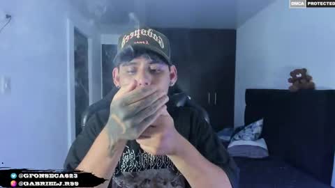 Snapshot of gabrieljr99 chatting on 26, 3, 2026 Gabe online show from 26, 3, 2026