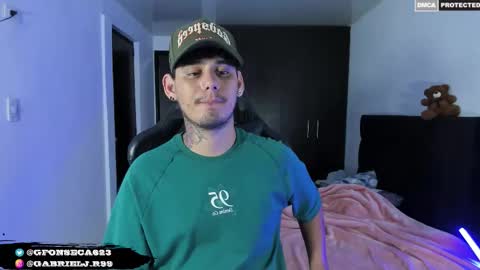 Snapshot of gabrieljr99 chatting on 27, 3, 2026 Gabe online show from 27, 3, 2026