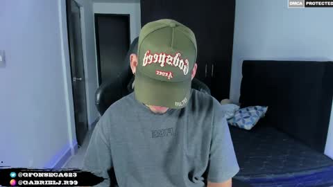 Snapshot of gabrieljr99 chatting on 1, 4, 2026 Gabe online show from 1, 4, 2026