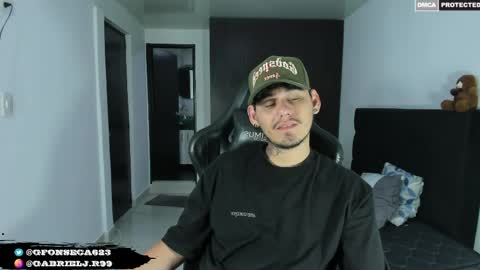 Snapshot of gabrieljr99 chatting on 4, 4, 2026 Gabe online show from 4, 4, 2026