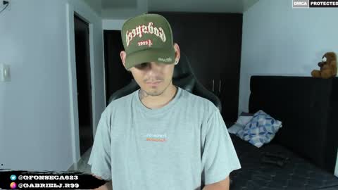 Snapshot of gabrieljr99 chatting on 6, 4, 2026 Gabe online show from 6, 4, 2026