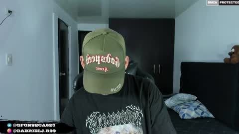 Snapshot of gabrieljr99 chatting on 7, 4, 2026 Gabe online show from 7, 4, 2026