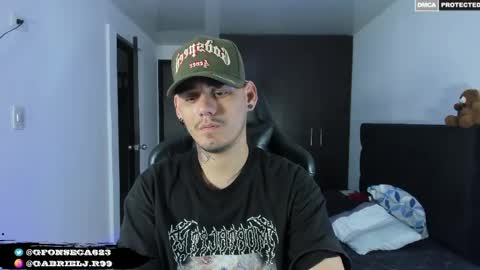 Snapshot of gabrieljr99 chatting on 10, 4, 2026 Gabe online show from 10, 4, 2026
