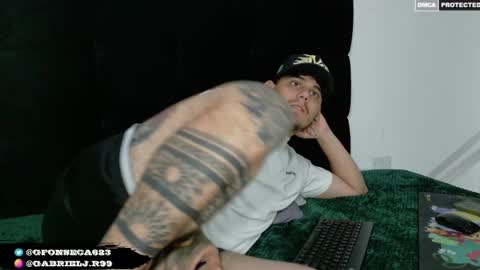 Snapshot of gabrieljr99 chatting on 17, 4, 2026 Gabe online show from 17, 4, 2026