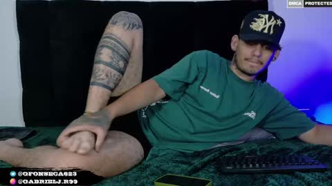 Snapshot of gabrieljr99 chatting on 23, 4, 2026 Gabe online show from 23, 4, 2026
