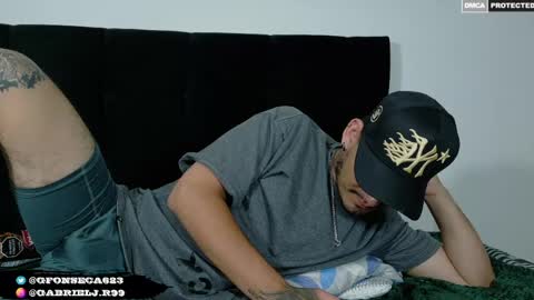 Snapshot of gabrieljr99 chatting on 25, 4, 2026 Gabe online show from 25, 4, 2026