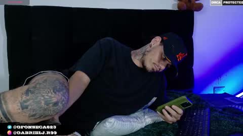 Snapshot of gabrieljr99 chatting on 3, 5, 2026 Gabe online show from 3, 5, 2026