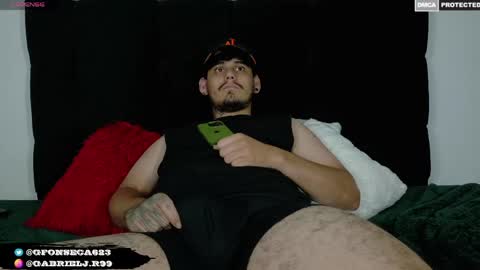 Snapshot of gabrieljr99 chatting on 6, 5, 2026 Gabe online show from 6, 5, 2026