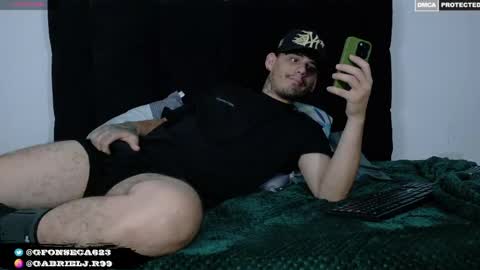 Snapshot of gabrieljr99 chatting on 20, 5, 2026 Gabe online show from 20, 5, 2026