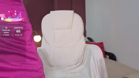 Snapshot of gabriella_gh chatting on 8, 1, 2026 GABY online show from 8, 1, 2026