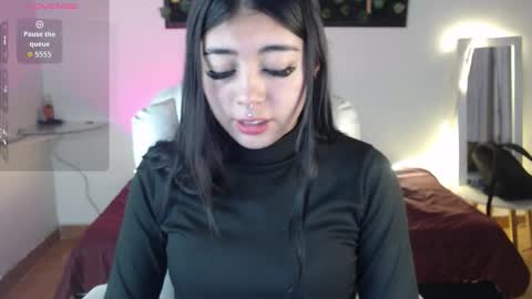 Snapshot of gabriella_live_ chatting on 7, 10, 2025 gabriella_live_ online show from 7, 10, 2025