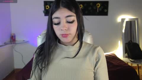 Snapshot of gabriella_live_ chatting on 8, 10, 2025 gabriella_live_ online show from 8, 10, 2025