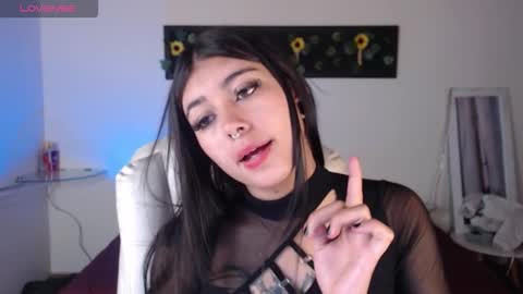 Snapshot of gabriella_live_ chatting on 14, 10, 2025 gabriella_live_ online show from 14, 10, 2025