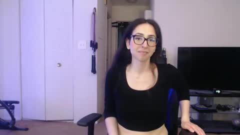 Snapshot of gabriellacruella chatting on 19, 2, 2026 GabbyCruel online show from 19, 2, 2026