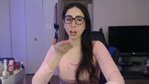 Snapshot of gabriellacruella chatting on 28, 2, 2026 GabbyCruel online show from 28, 2, 2026