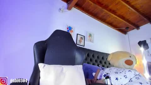 Snapshot of gabriiieela_ chatting on 22, 2, 2025 Sara   online show from 22, 2, 2025