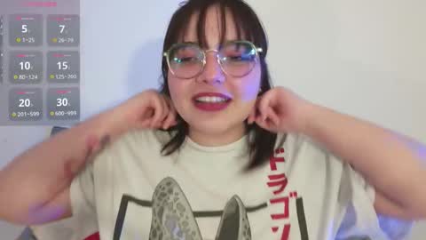 Snapshot of gaby99_ chatting on 1, 10, 2025 Gabyy online show from 1, 10, 2025