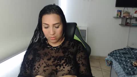 Snapshot of gaby_bluexx chatting on 27, 1, 2025 Gaby Blue online show from 27, 1, 2025
