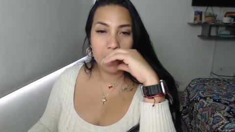 Snapshot of gaby_bluexx chatting on 6, 2, 2025 Gaby Blue online show from 6, 2, 2025