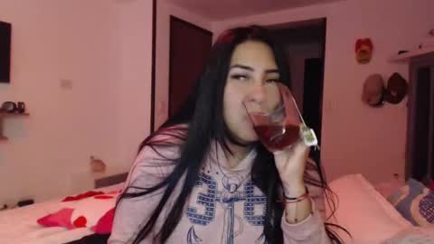 Snapshot of gaby_bluexx chatting on 8, 3, 2025 Gaby Blue online show from 8, 3, 2025