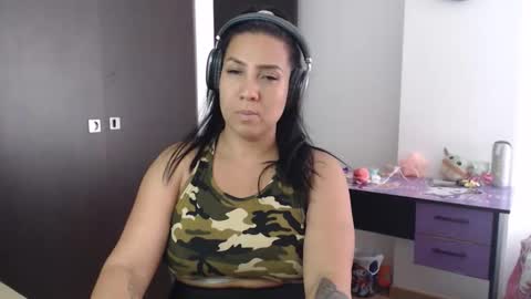 Gaby Blue online show from 7, 11, 2025