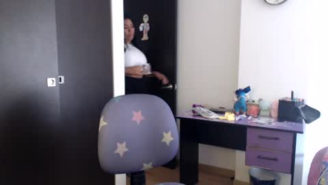 Snapshot of gaby_bluexx chatting on 10, 7, 2026 Gaby Blue online show from 10, 7, 2026