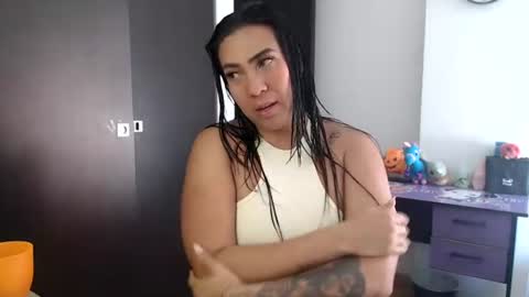 Snapshot of gaby_bluexx chatting on 14, 7, 2026 Gaby Blue online show from 14, 7, 2026
