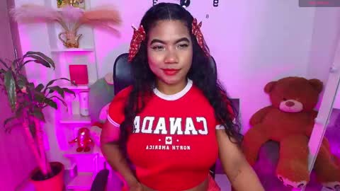 Snapshot of gaby_dams9 chatting on 23, 5, 2026 GABY online show from 23, 5, 2026