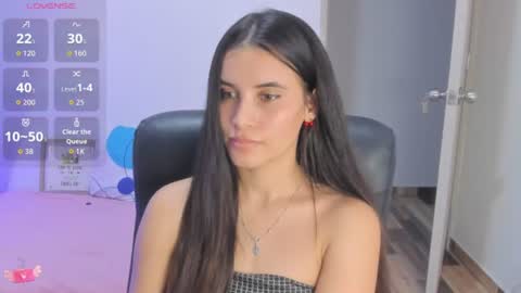 Snapshot of gaby_olsen chatting on 9, 7, 2026 Gabriela online show from 9, 7, 2026