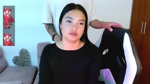 My name is Gabriela.. nice to meet you thumbs up please its very important to me online show from 30, 9, 2025