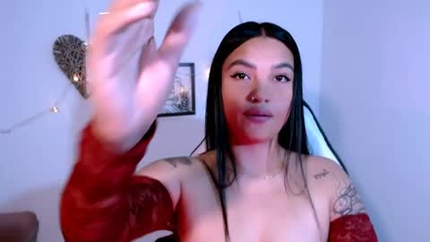 Snapshot of gaby_saikozz chatting on 9, 6, 2026 My name is Gabriela.. nice to meet you thumbs up please its very important to me online show from 9, 6, 2026
