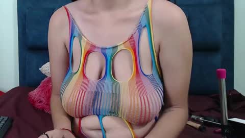 Snapshot of gaby_steven chatting on 1, 10, 2025 gaby_steven online show from 1, 10, 2025